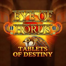 Eye of Horus Tablets of Destiny